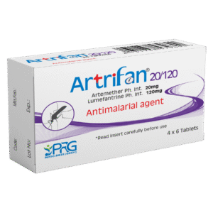 Artrifan 20/120 mg Tablet