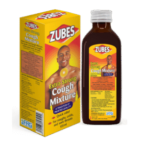 Zubes Cough Mixture (Extra Strong)