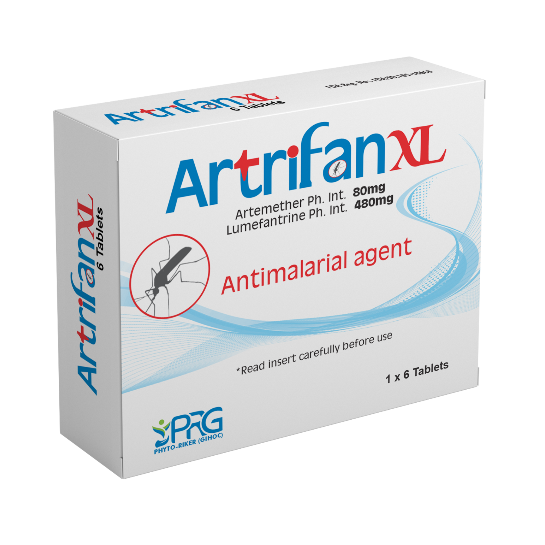 Artrifan 80/480 mg Tablet