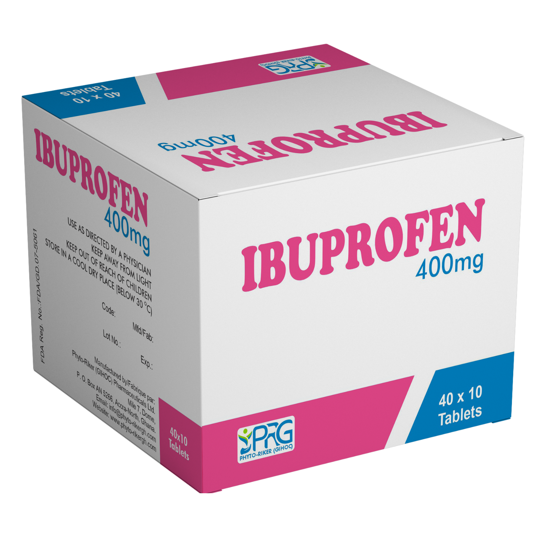 Ibuprofen