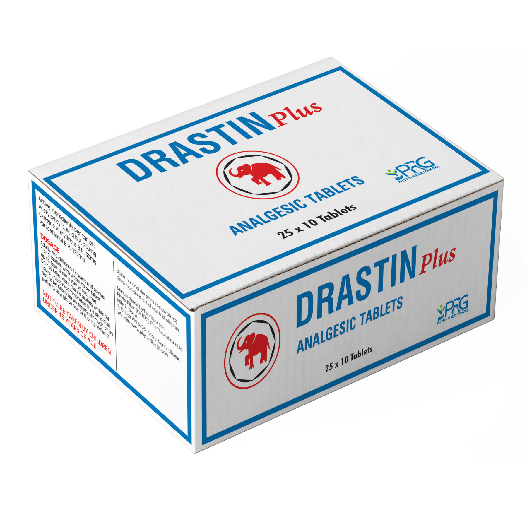 Drastin Plus Tablets