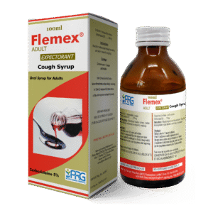 Flemex Cough Syrup