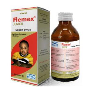 Flemex Junior Cough Syrup