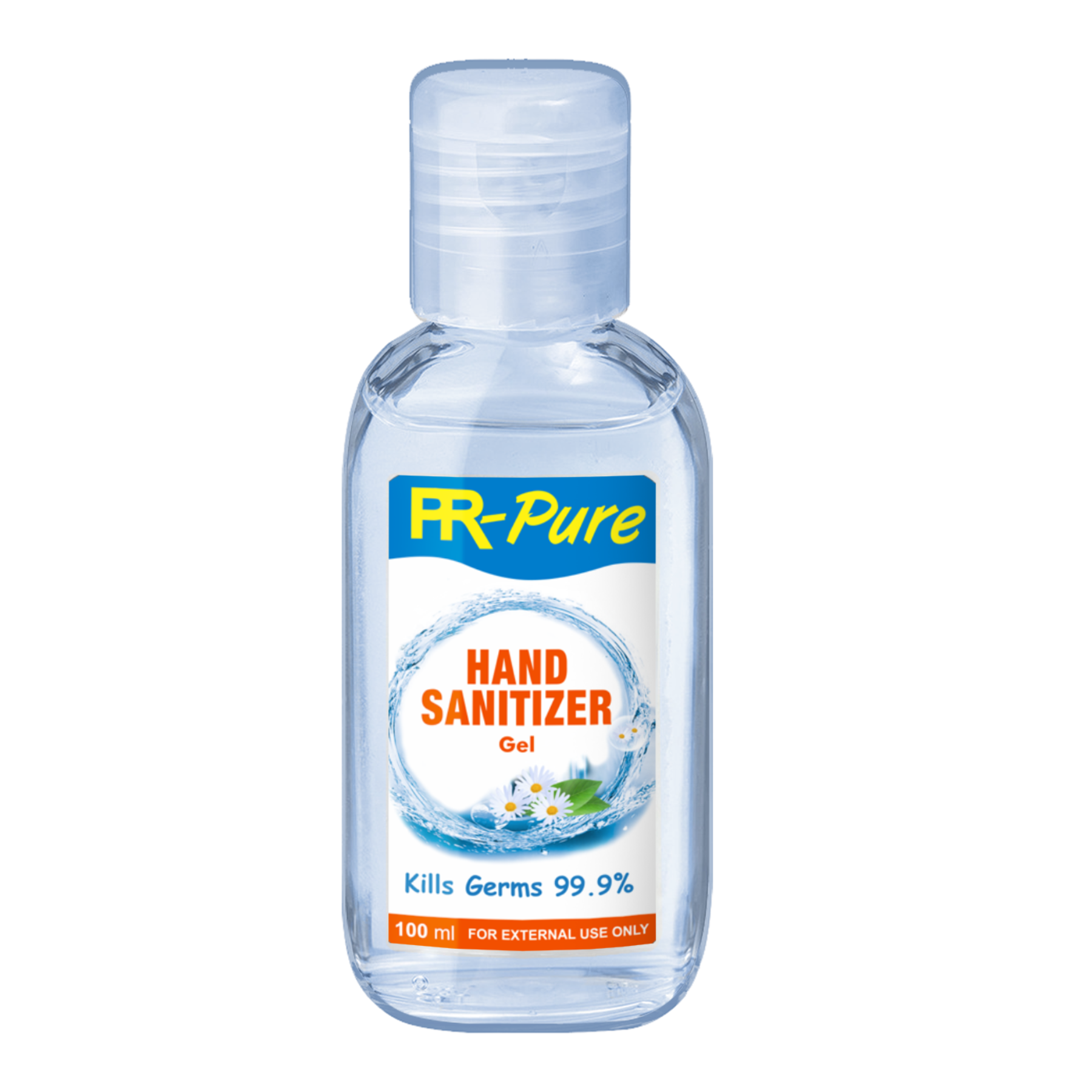 PR Pure Sanitizer