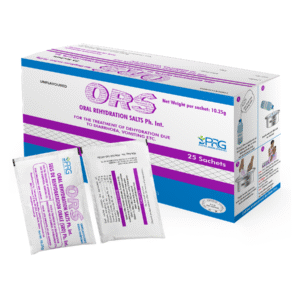 ORS Unflavoured