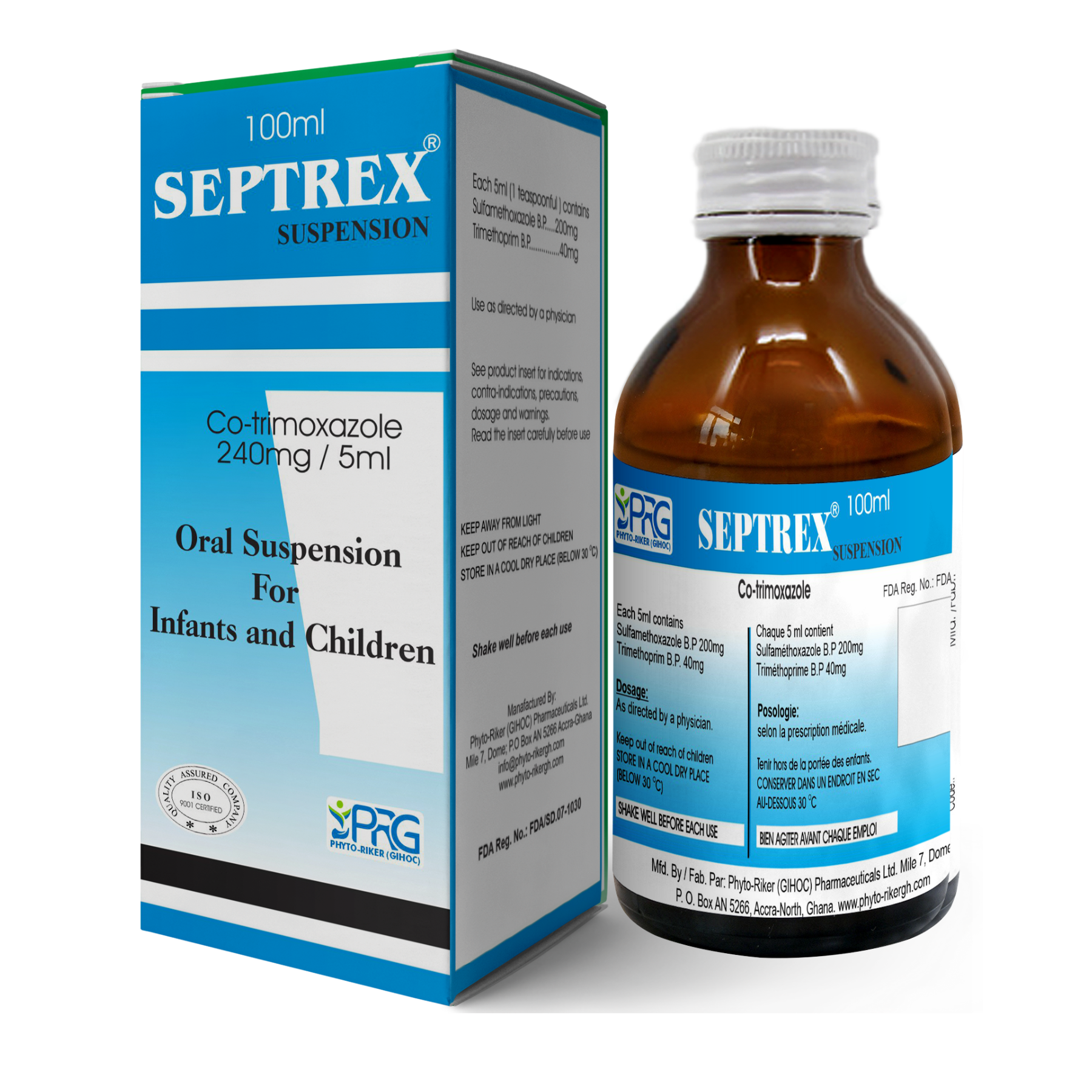 Septrex Suspension